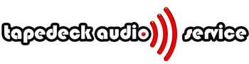 tapedeck audio service